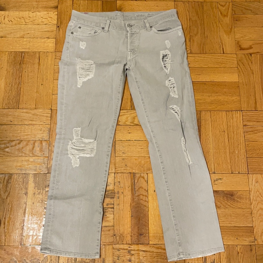 Seven for All Mankind jeans